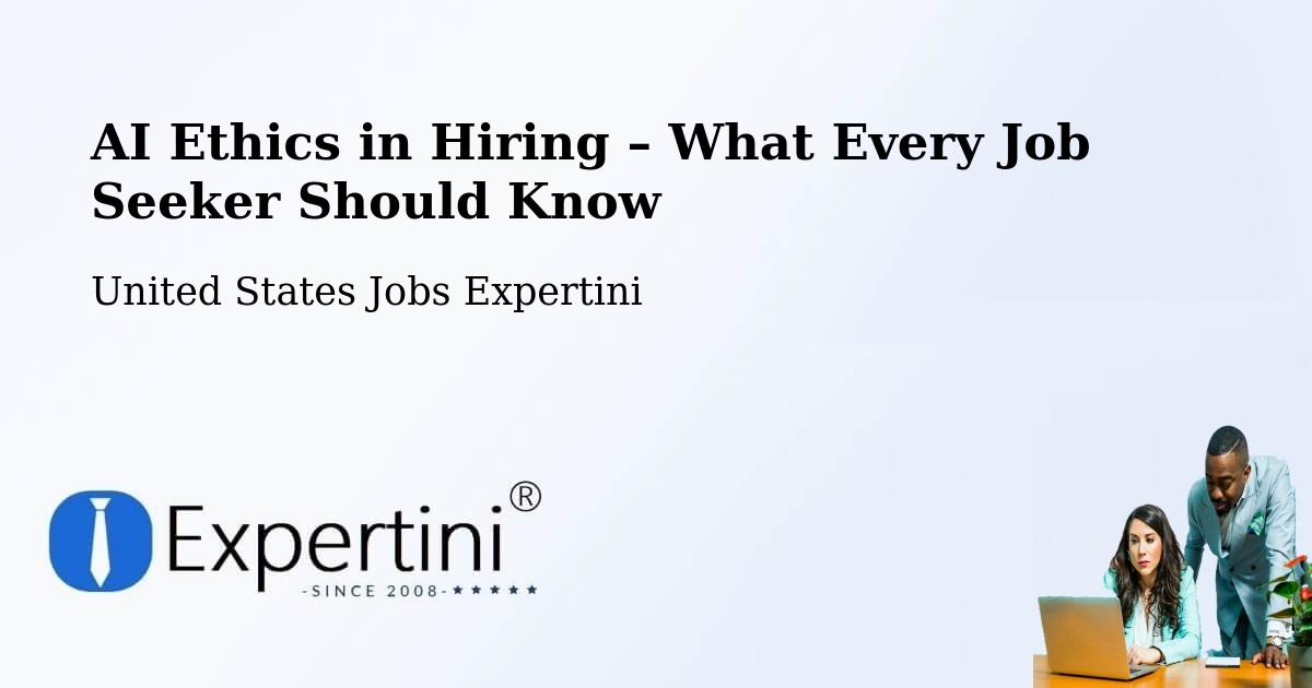 AI Ethics in Recruitment & Hiring – Manhattan - Manhattan, United States Jobs Expertini