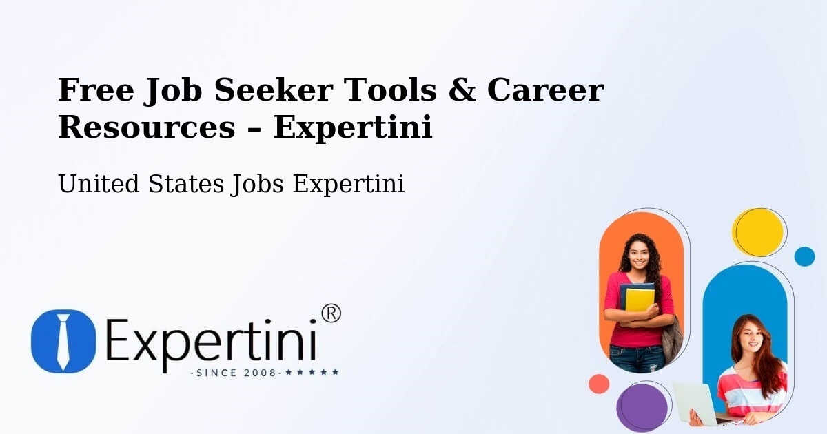 Free Job Seeker Tools & Career Resources – Manhattan - Manhattan, United States Jobs Expertini