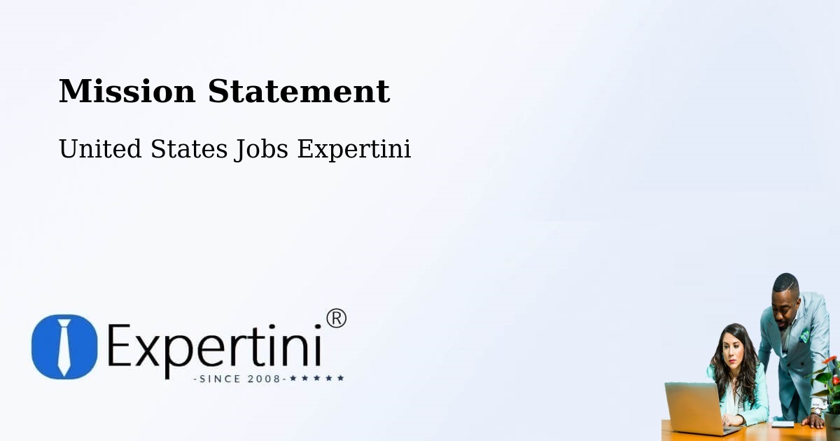 Corporate Mission – Manhattan - United States Jobs Expertini