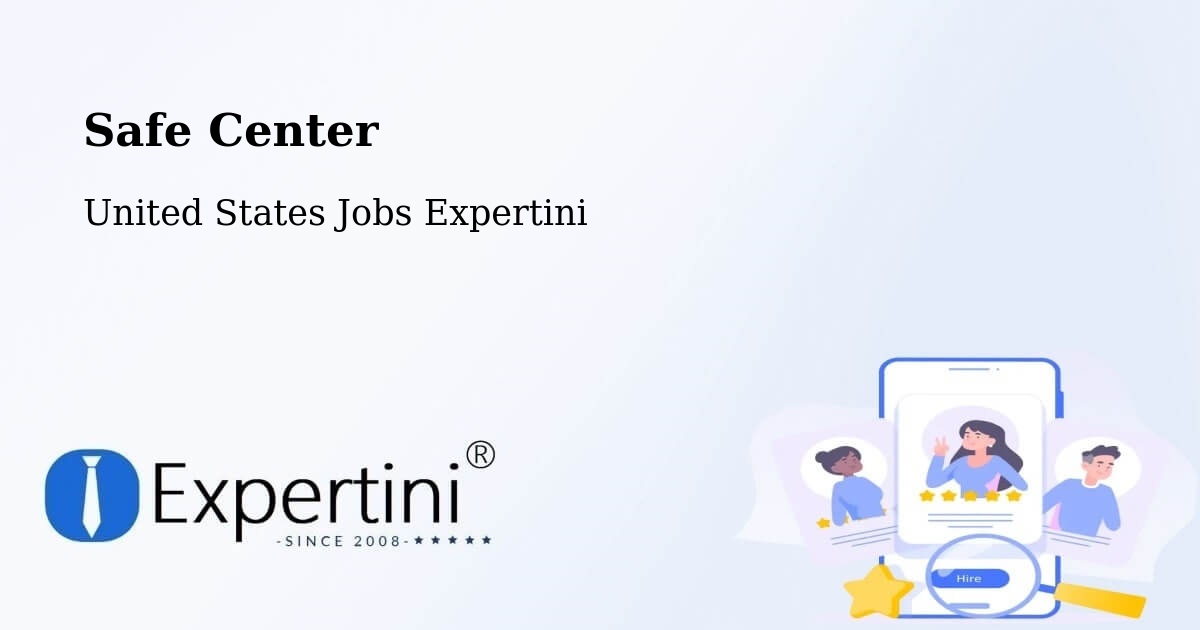 Safety Center – Manhattan - United States Jobs Expertini