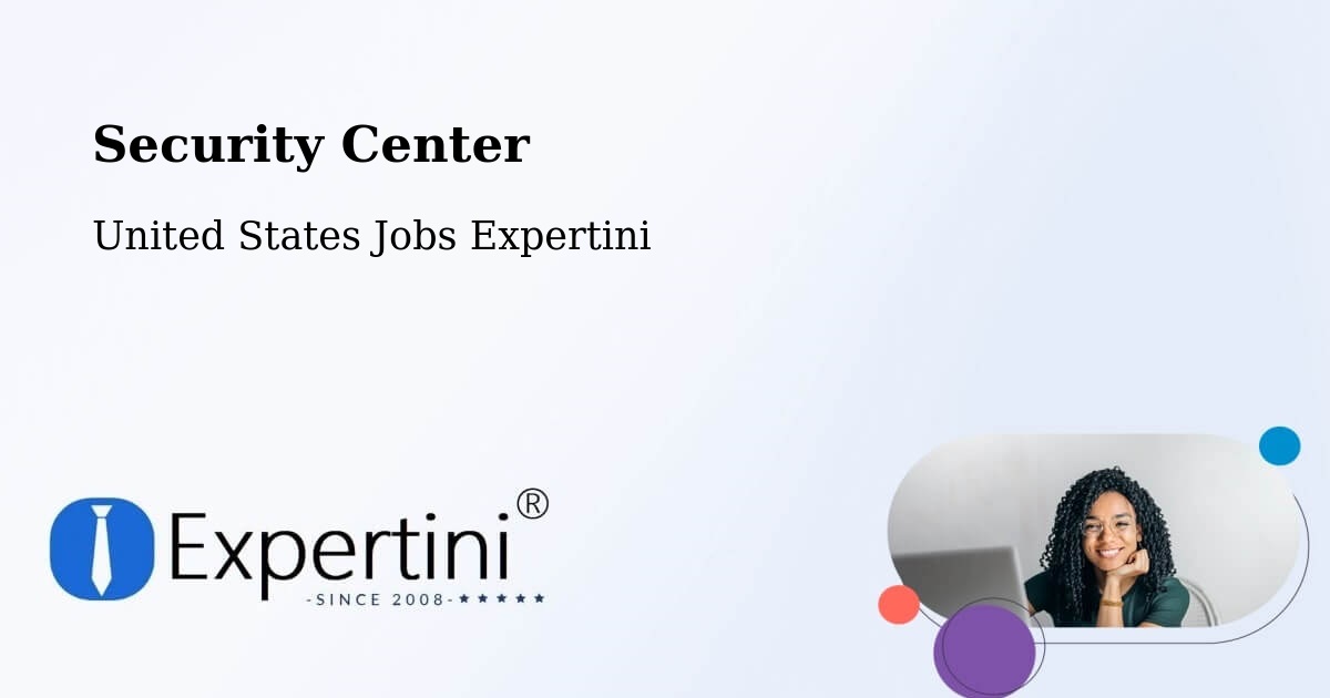 Security & Compliance – Manhattan - United States Jobs Expertini