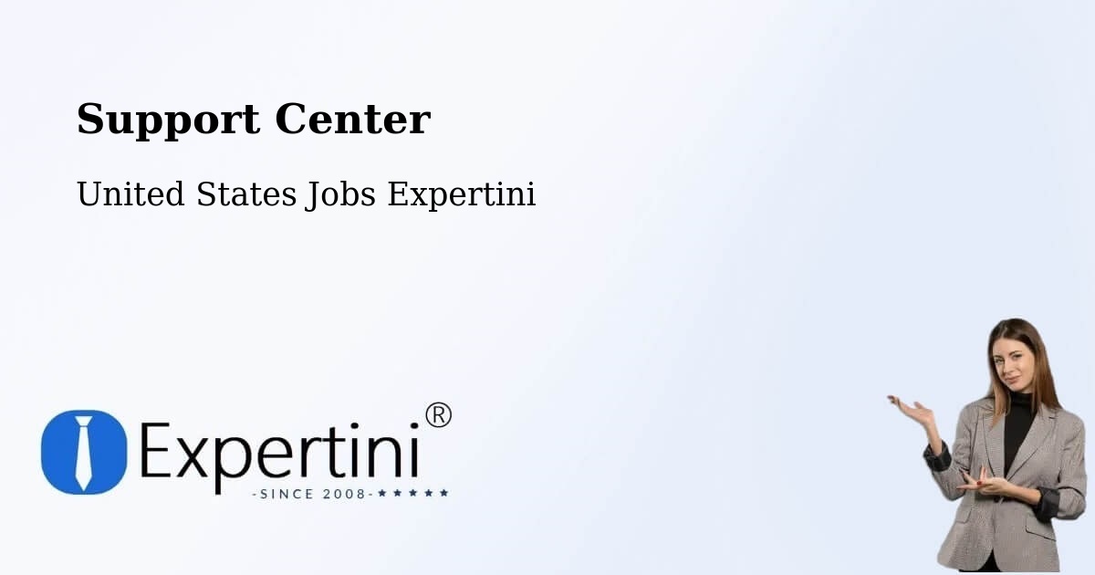 Support Services – Manhattan - United States Jobs Expertini